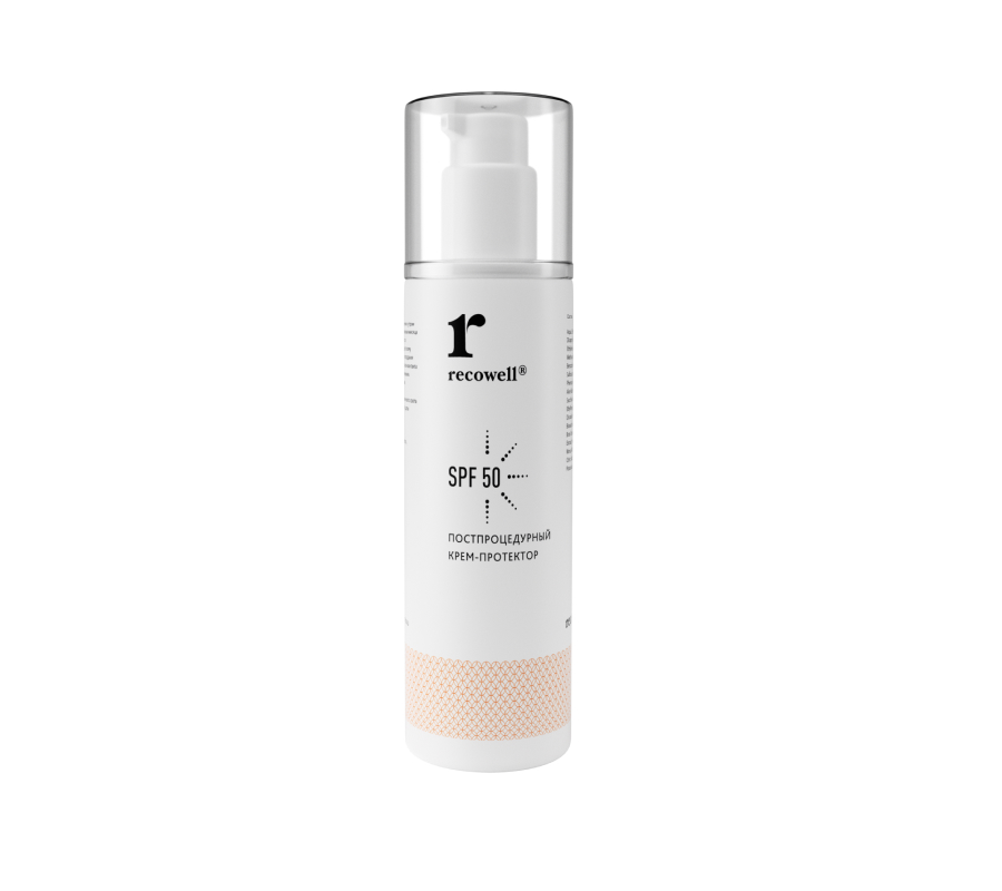 Крем-протектор Recowell SPF 50 150 мл